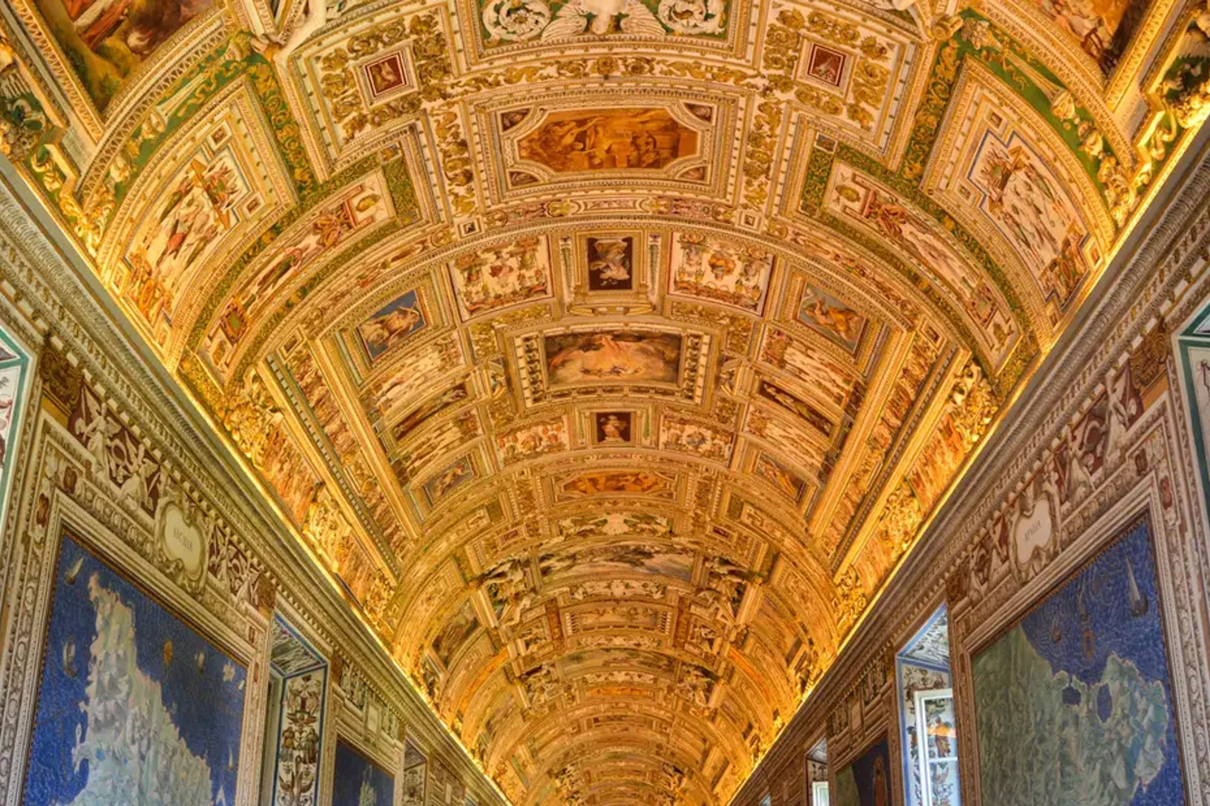 Musées du Vatican, chapelle Sixtine et Saint-Pierre en petit groupe, Rome